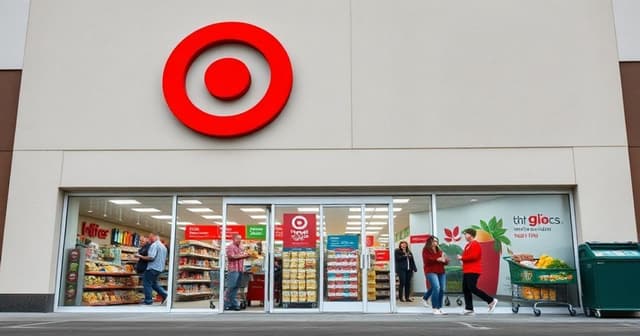 Target Stock Climbs in 2024: Why the Rally Defies a Tough Year