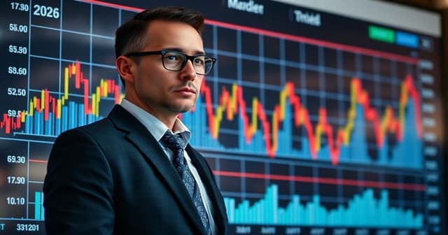 Strategist Predicts Resilient Stock Market in 2026: Trader Insights